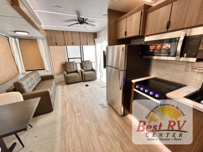 2026 Forest River RV Wildwood Lodge - Photo 40