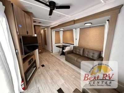 2026 Forest River RV Wildwood Lodge - Photo 9