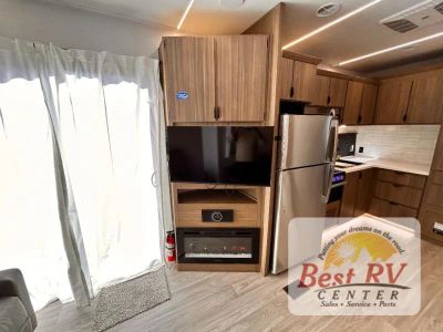 2026 Forest River RV Wildwood Lodge - Photo 17