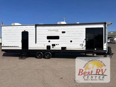 2026 Forest River RV Wildwood Lodge - Photo 3