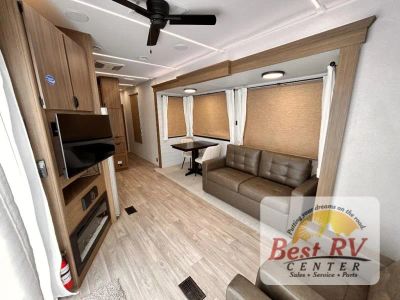 2026 Forest River RV Wildwood Lodge - Photo 10