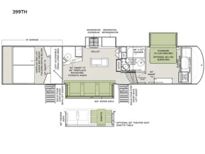 2022 VanLeigh Ambition - Photo 2