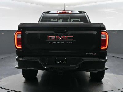 2026 GMC Canyon — side profile view