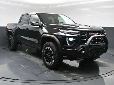 2026 GMC Canyon — detail view