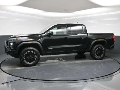 2026 GMC Canyon — rear three-quarter view