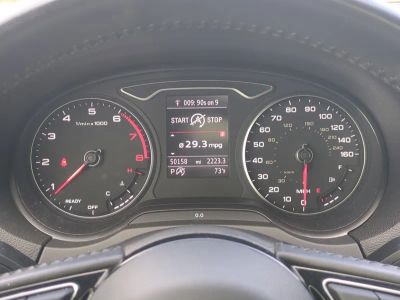 2020 Audi A3 — photo 28 view