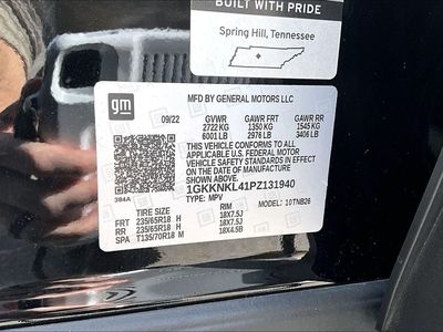 2023 GMC Acadia - Photo 35
