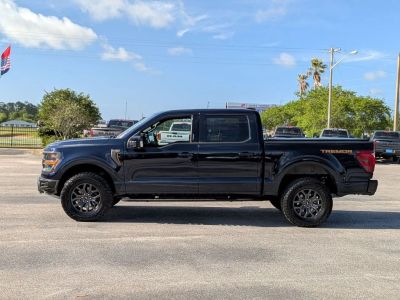 2024 Ford F-150 — side profile view