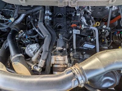 2024 Ford F-150 — photo 10 view