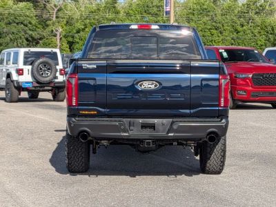 2024 Ford F-150 — interior view