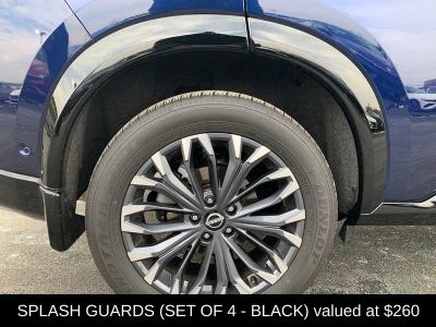 2025 Nissan Rogue Platinum - Photo 7