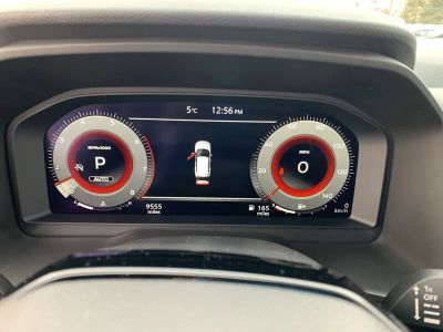 2025 Nissan Rogue Platinum - Photo 26