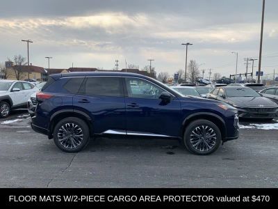 2025 Nissan Rogue Platinum - Photo 5