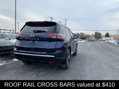 2025 Nissan Rogue Platinum - Photo 6