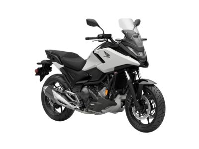 2026 Honda® NC750X DCT — front three-quarter view