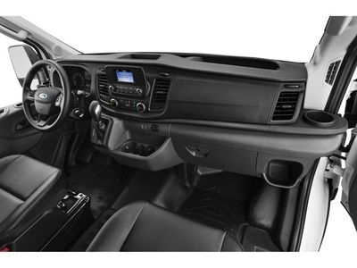 2026 Ford Transit-250 — engine compartment view