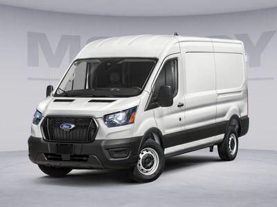 2026 Ford Transit-250 — side profile view