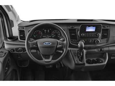 2026 Ford Transit-250 — detail view