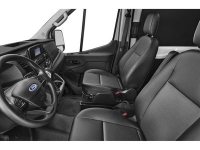 2026 Ford Transit-250 — rear three-quarter view