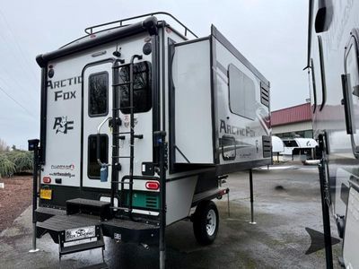 2023 Northwood Arctic Fox Camper - Photo 8