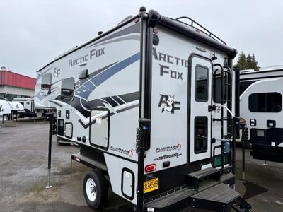 2023 Northwood Arctic Fox Camper - Photo 6