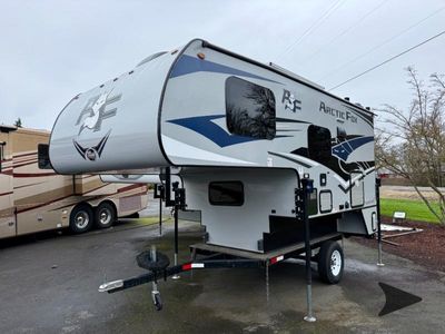 2023 Northwood Arctic Fox Camper - Photo 4