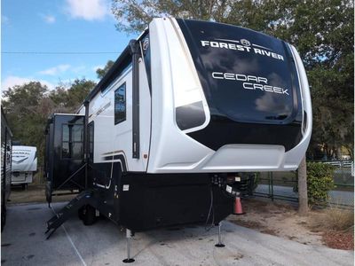 2026 Forest River RV Cedar Creek Experience - Photo 1