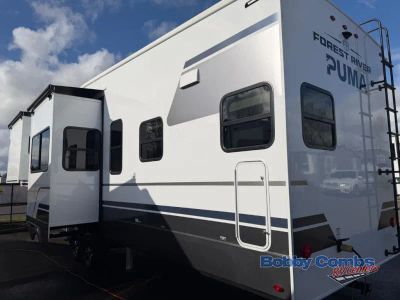 2026 Forest River RV Puma Mesa - Photo 4