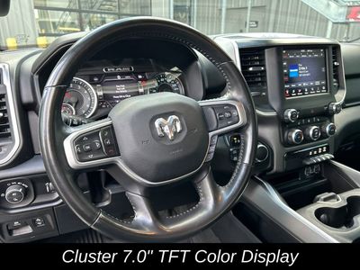 2021 RAM 1500 Big Horn - Photo 41