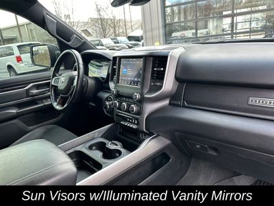 2021 RAM 1500 Big Horn - Photo 39