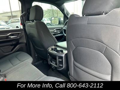 2021 RAM 1500 Big Horn - Photo 36