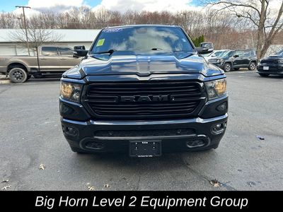 2021 RAM 1500 Big Horn - Photo 10
