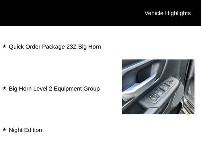 2021 RAM 1500 Big Horn - Photo 12