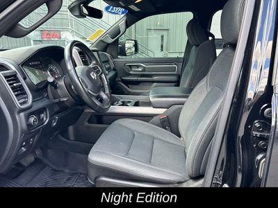 2021 RAM 1500 Big Horn - Photo 11