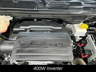 2021 RAM 1500 Big Horn - Photo 23