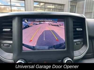 2021 RAM 1500 Big Horn - Photo 22