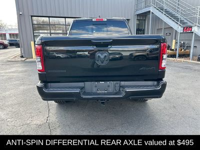 2021 RAM 1500 Big Horn - Photo 6
