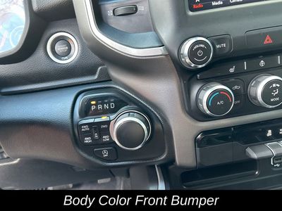 2021 RAM 1500 Big Horn - Photo 25