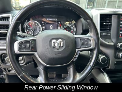 2021 RAM 1500 Big Horn - Photo 17