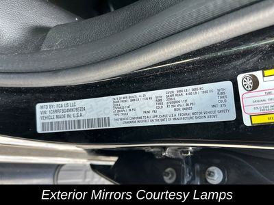 2021 RAM 1500 Big Horn - Photo 31