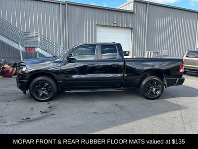 2021 RAM 1500 Big Horn - Photo 8