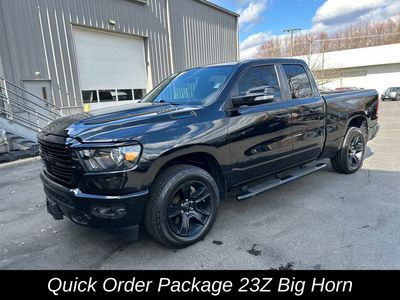 2021 RAM 1500 Big Horn - Photo 9