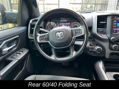 2021 RAM 1500 Big Horn - Photo 16