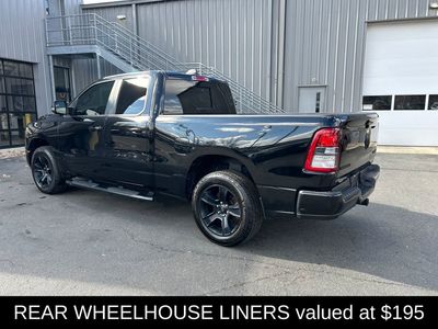 2021 RAM 1500 Big Horn - Photo 7