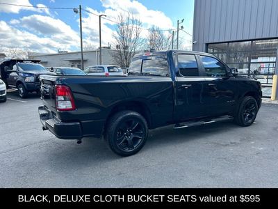 2021 RAM 1500 Big Horn - Photo 5