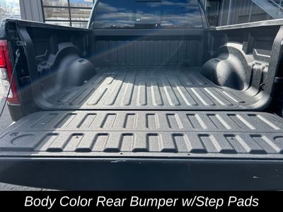 2021 RAM 1500 Big Horn - Photo 24