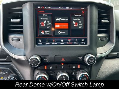 2021 RAM 1500 Big Horn - Photo 1
