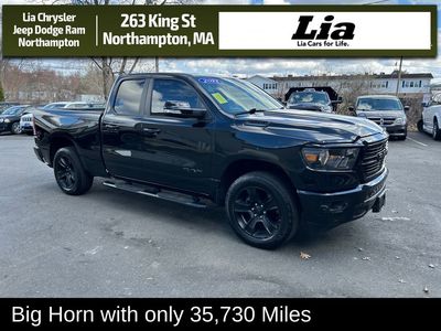 2021 RAM 1500 Big Horn - Photo 2