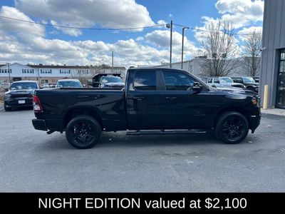 2021 RAM 1500 Big Horn - Photo 3