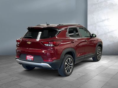 2025 Chevrolet Trailblazer - Photo 5